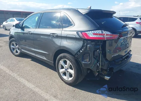 2019 Ford Edge Se из США, поврежденный, VIN 2FMPK3G91KBC51119